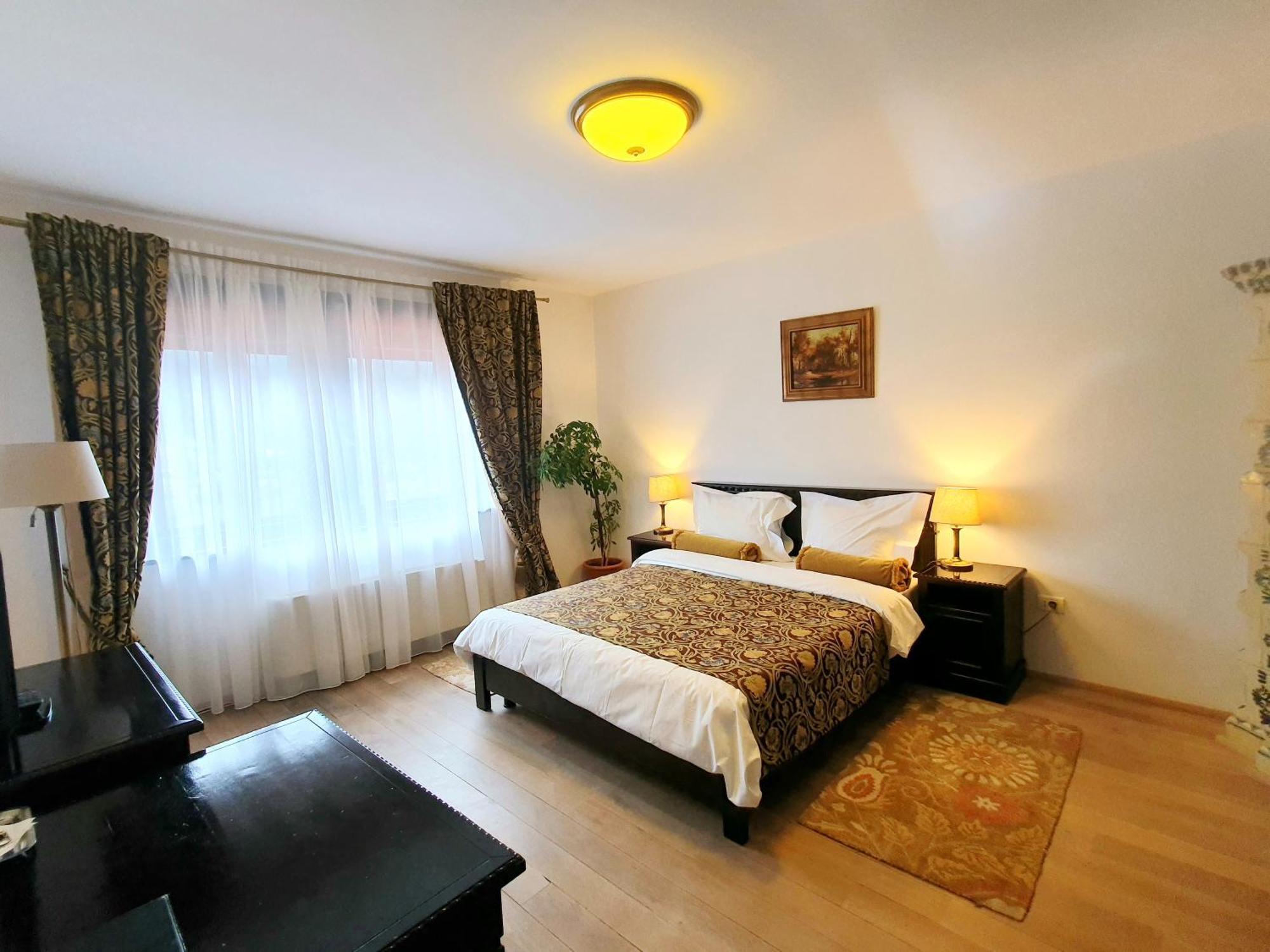 Vila Leonida - Resort Leonida Buşteni Exterior foto
