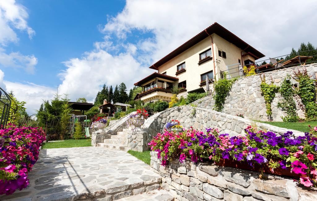 Vila Leonida - Resort Leonida Buşteni Exterior foto